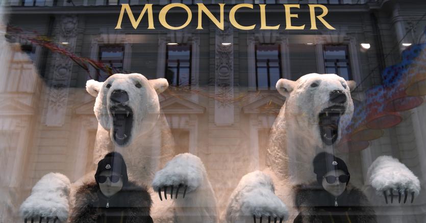 moncler azienda