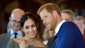 Meghan e Harry hanno scelto la nostra bella Sicilia per terminare le vacanze