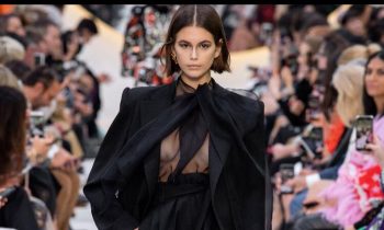 Valentino Primavera/Estate 2020: la haute couture della Parigi Fashion Week