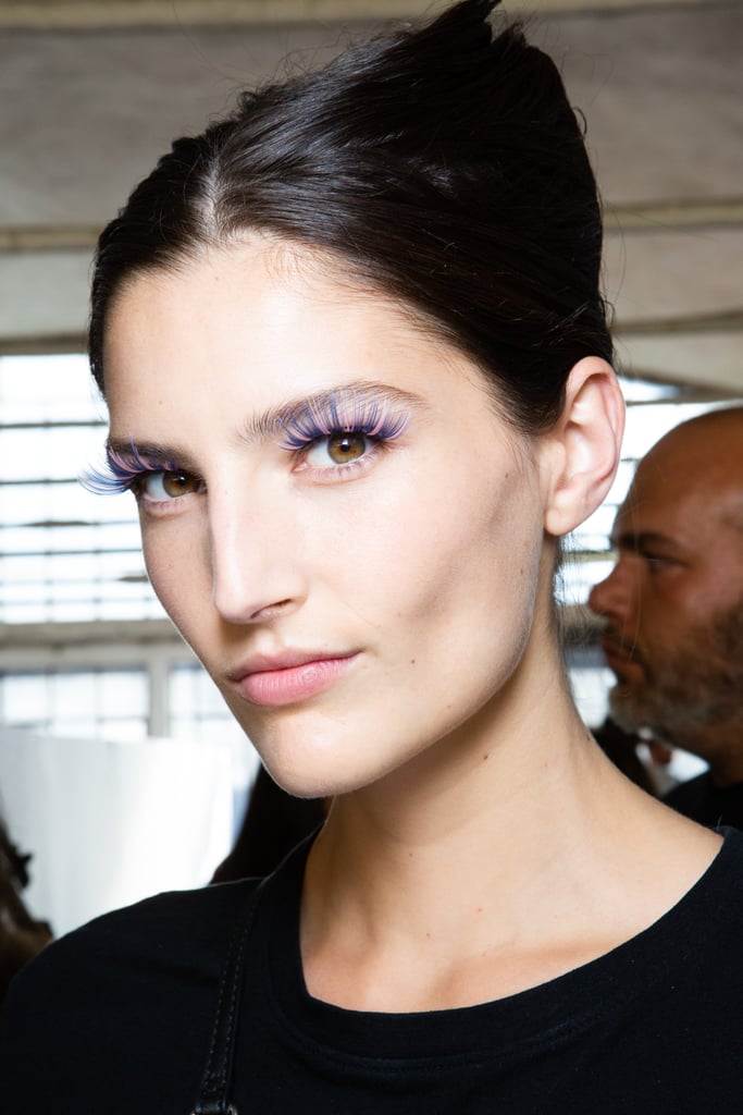 Milano Fashion Week: capelli e make up per la Primavera / Estate 2020