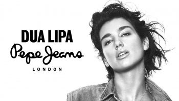 Dua Lipa per Pepe Jeans London, arriva la capsule collection firmata dalla popstar.