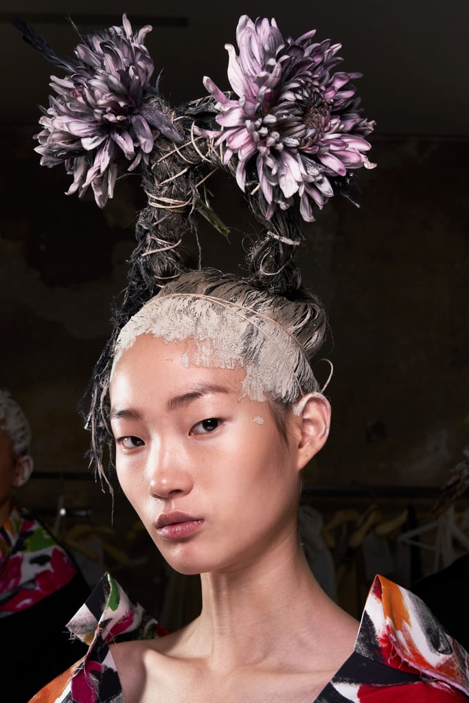 Milano Fashion Week: capelli e make up per la Primavera / Estate 2020