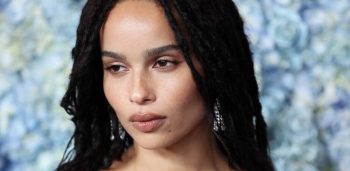 Zoe Kravitz una vita normale: la no-star di Hollywood