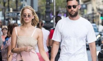 Jennifer Lawrence e Cooke Maroney: passeggiata romantica per le strade di New York