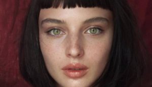 Taglio capelli autunno 2019: corti con frangia come Alice Pagani