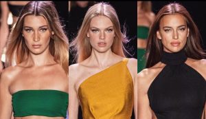 Capelli autunno 2019: i nuovi look delle modelle alla New York Fashion Week
