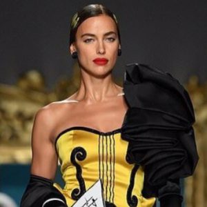 Irina Shayk Milano Fashion Week 2019: la top model presente a tutti i party