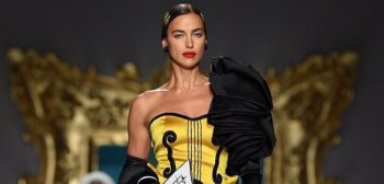 Irina Shayk Milano Fashion Week 2019: la top model presente a tutti i party