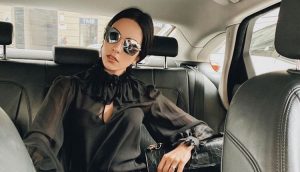 Tina Kunakey e Rocio Morales per Cotril: hair look per la Milano Fashion Week 2019