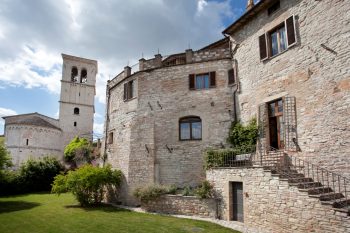 Weekend ad Assisi: coccole e relax in una vera residenza d’epoca