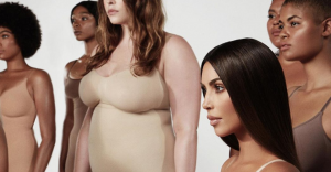Kim Kardashian lancia SKIMS, la linea di intimo pensata per tutte le donne