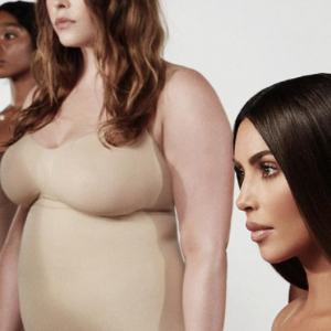 Kim Kardashian lancia SKIMS, la linea di intimo pensata per tutte le donne