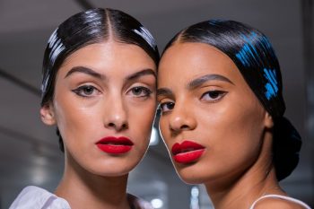 Milano Fashion Week: capelli e make up per la Primavera / Estate 2020