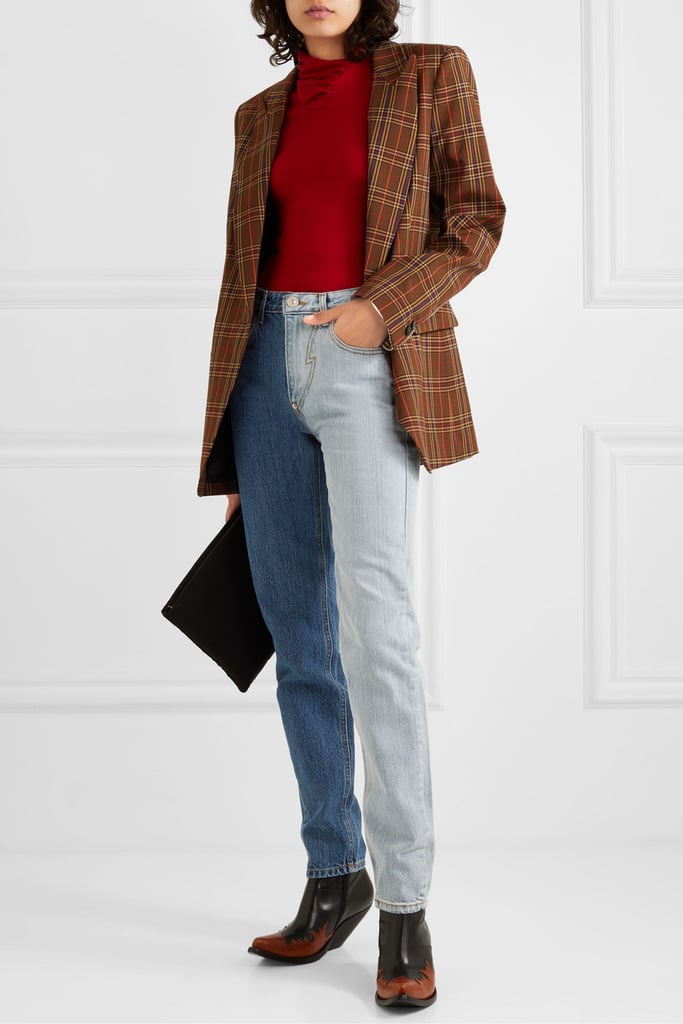 17 paia di jeans che ti faranno amare l'autunno nonostante la pioggia