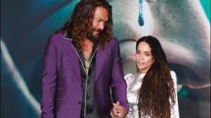 Jason Momoa e Lisa Bonet: splendidi alla premier di Joker a Los Angeles