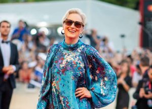 Meryl Streep è la regina indiscussa della 76ª Mostra del Cinema di Venezia