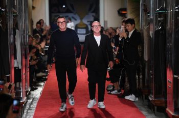 Dolce & Gabbana confidano a chi andrà in eredità il loro brand