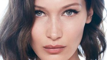 Bella Hadid è la più “bella” del mondo: la matematica non è un’opinione