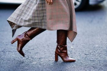 Moda stivali 2019: quelli alti fino al ginocchio sono i migliori
