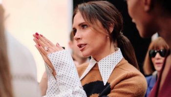 Victoria Beckham London Fashion Week: a più di 10 anni dalla nascita del suo brand