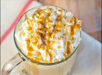 Ricetta Pumpkin Spice Latte, Netflix e copertina: non importa se fori piove