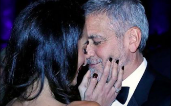 George e Amal Clooney: il segreto della loro storia d'amore