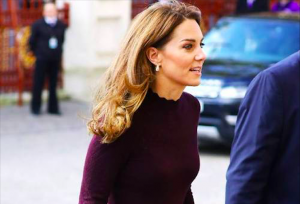 Kate Middleton mescola il look da strada con quello Chanel: una bomba!