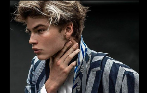 Jordan Barrett è il modello più bello del mondo, così è stato deciso