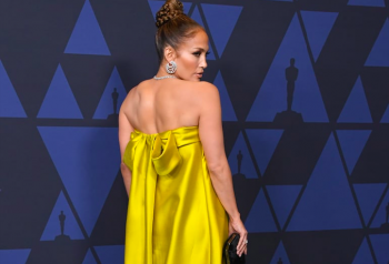 Jennifer Lopez ispira le acconciature per Halloween ormai da 20 anni