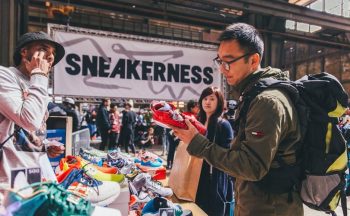 Sneakerness Milano 2019: un evento per tutti gli amanti delle sneakers rare