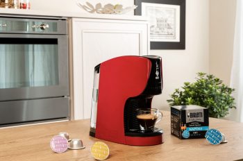 Bialetti presenta Opera, la nuova macchina espresso