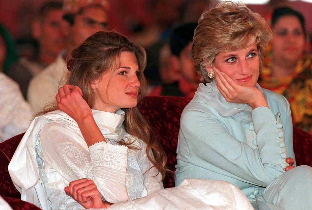 Kate Middleton copia il look di Lady Diana in una tappa del tour reale in Pakistan