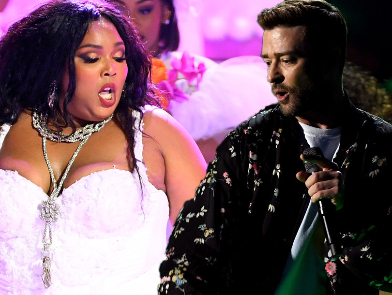 Justin Timberlake e Lizzo: la dea del pop ha accettato la collaborazione