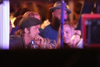 Brad Pitt nuova fidanzata: è bella come la Jolie e la Aniston