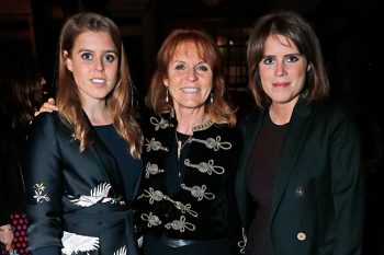 Sarah Ferguson sarà la prima britannica ad infrangere una tradizione