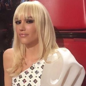 Frangia lunga tendenze capelli Autunno/Inverno 2020: Gwen Stefani conferma