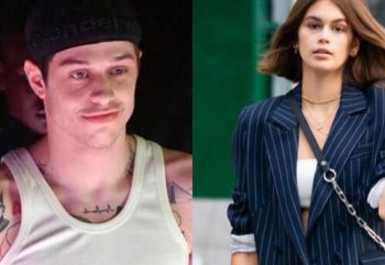 Kaia Gerber e Pete Davidson nuova coppia: l’ex fidanzato di Ariana Grande