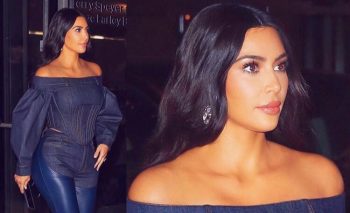 Kim Kardashian al Wall Street Journal: nuovo look, mai più abiti sensuali