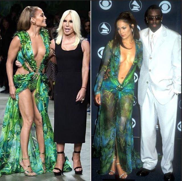 abito versace j lo ToplantA lar GOLDEN DELUXE HOTEL