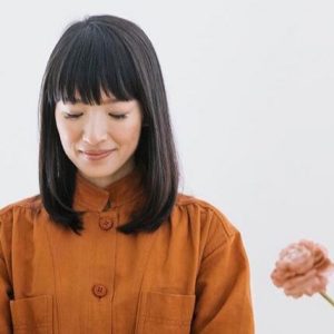 Marie Kondo e il potere del riordino: negozio di lusso e-commerce per articoli da casa