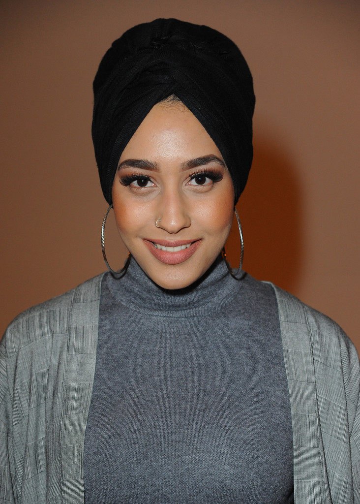 modelle in hijab