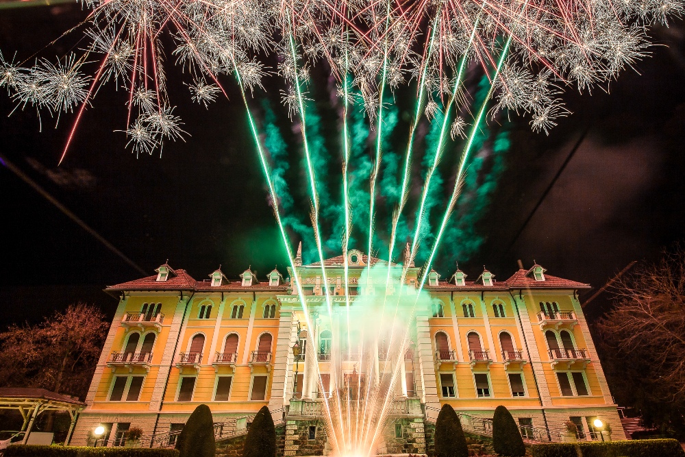 Mercatini di Natale 2019 Grand Hotel Imperial