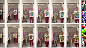 La T-shirt intelligente che protegge la tua privacy e ti rende invisibile
