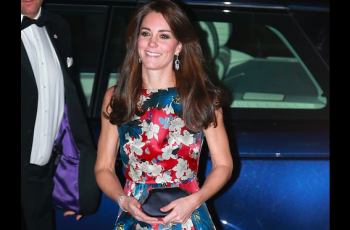 Kate Middleton: gli stilisti preferiti dalla Duchessa di Cambridge nel 2019
