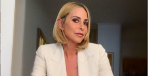 Stefania Orlando alla soglia dei 53: «Voglio diventare mamma!»