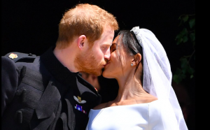 Meghan Markle e il Principe Harry: spunta una rara e intima foto del loro matrimonio
