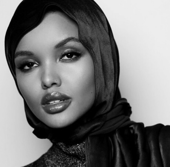 modelle in hijab