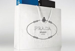 Prada per Adidas la partnership più fashion di sempre: total white