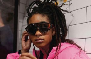 Willow Smith presenta Prada Linea Rossa: tendenze inverno 2020