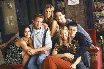 Emmy Awards 2020: tutto il cast di Friends riunito a casa di Jennifer Aniston